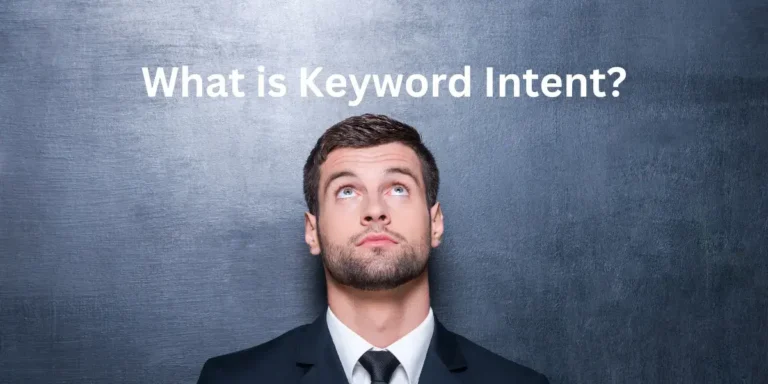 What is Keyword Intent