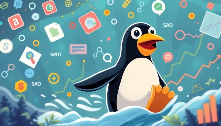 Google Penguin Update